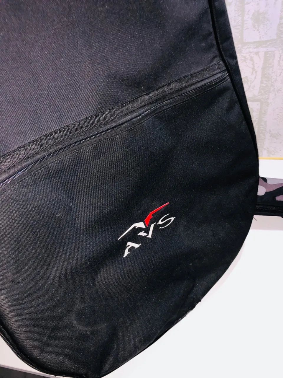 BAG para Violão e guitarra - AVS - Preto ACOLCHOADO  - Foto 5