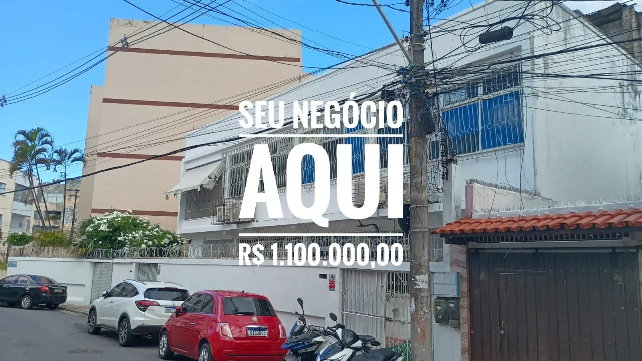 OPORTUNIDADE ÚNICA EM NAZARÉ - CASA COMERCIAL - INVESTIMENTO CERTO!