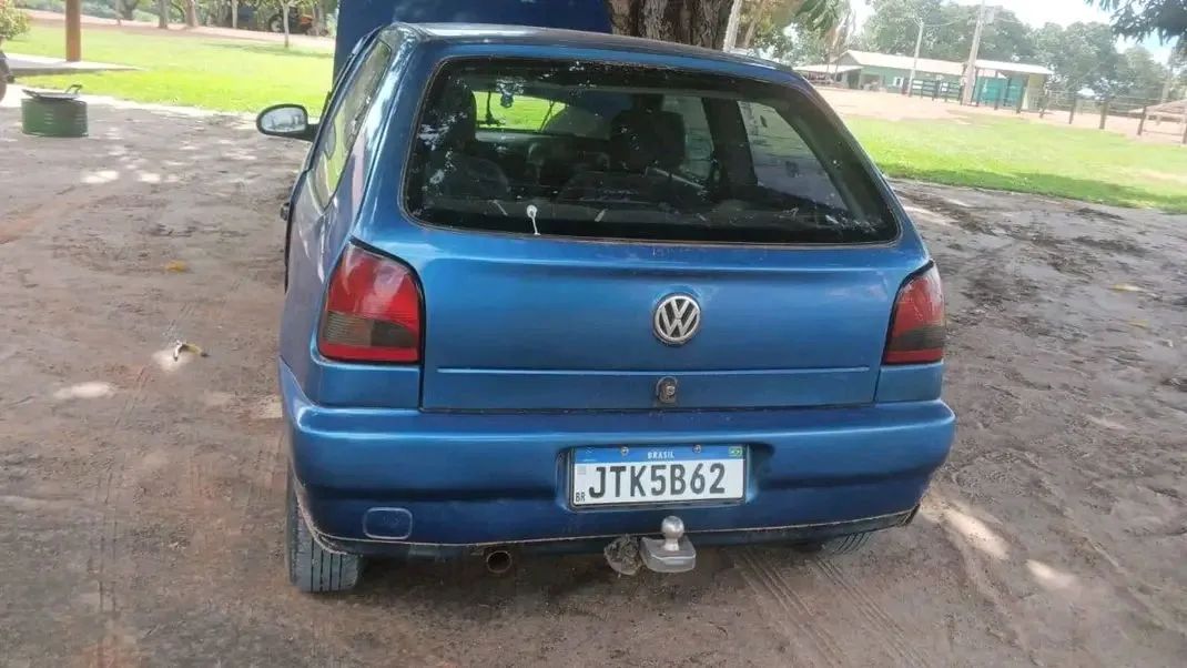Vendo gol ano 95 em dias  - Foto 4