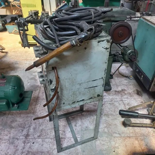 Eletroforja Indutor - Solda Tudo 35 Kva 220 V / -- 00728 - Foto 5