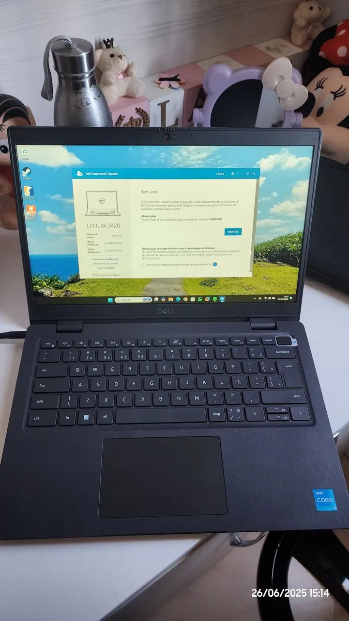 Notebook Dell Latitude Dell 3420 - Edição Especial