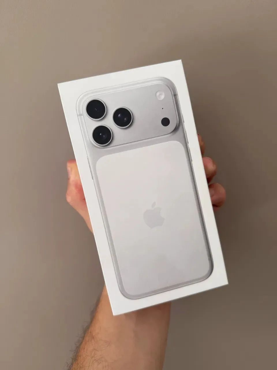 iPhone 17 Pro Max 256 GB - Celulares e Smartphones - Iguaçu, Céu