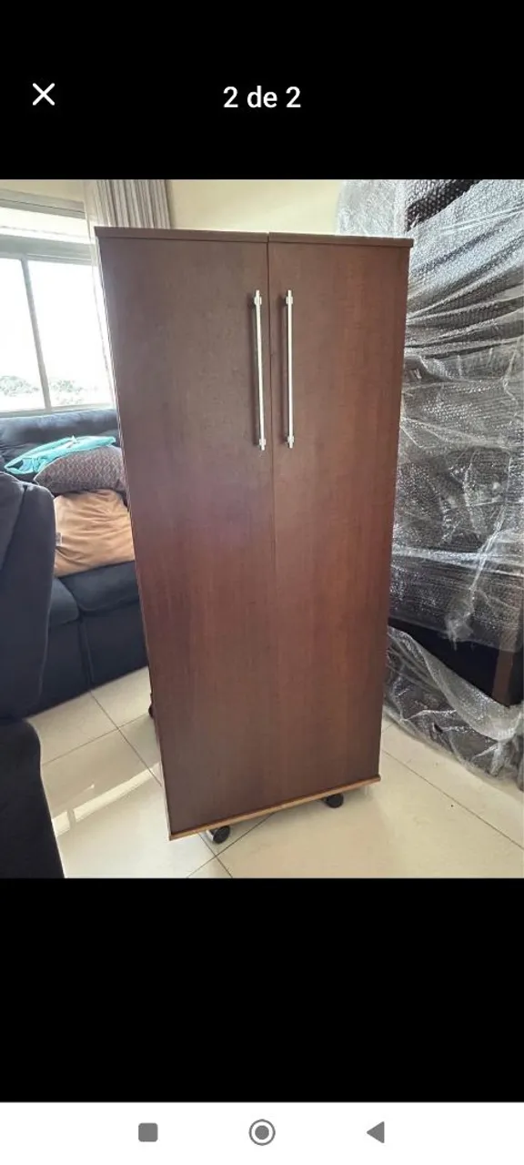Guarda-Roupa de Solteiro
