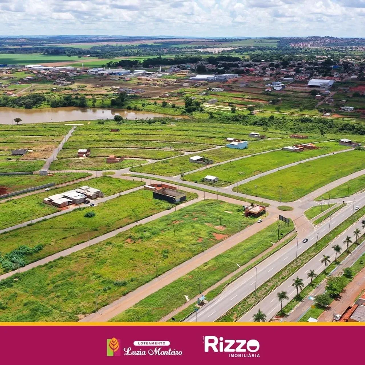 Loteamento Luzia Monteiro ( Trindade .goias) - Foto 2