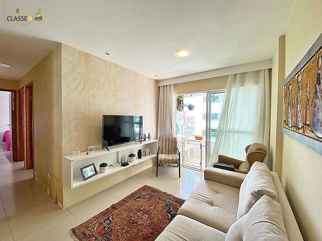 Apartamento 3 quartos no Enseada de Piedade - Foto 2