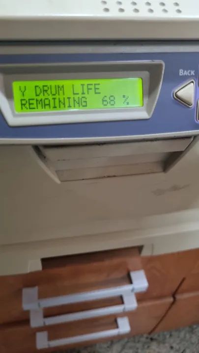 Kit Cartuchos Toner Type C6 OKI C5400 Color - Foto 5