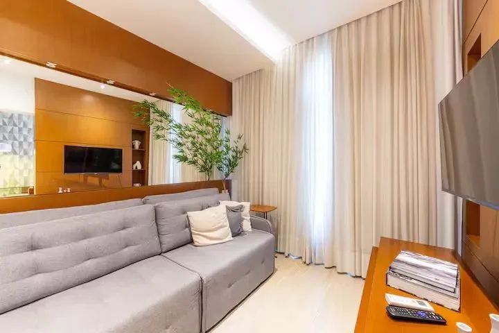 Apartamento (Padrão), com 2 quartos e 1 banheiros à Venda, 40 m² em Curitiba/PR - Foto 3