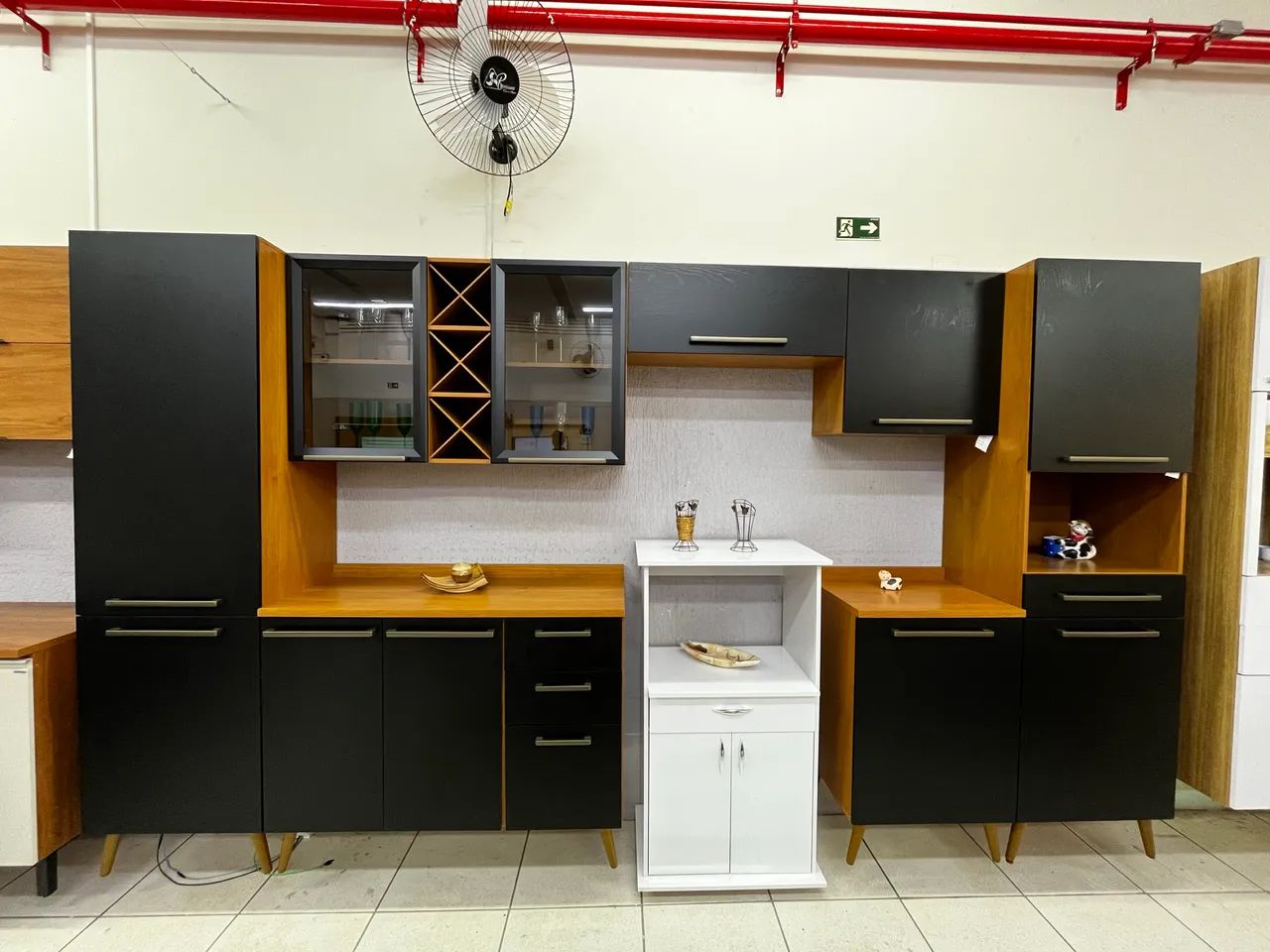 Cozinha modulada 64289078807297120