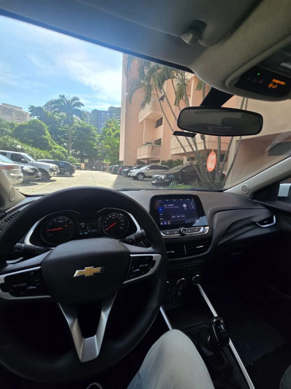 Onix Hatch LT 1.0 2024 - Foto 9