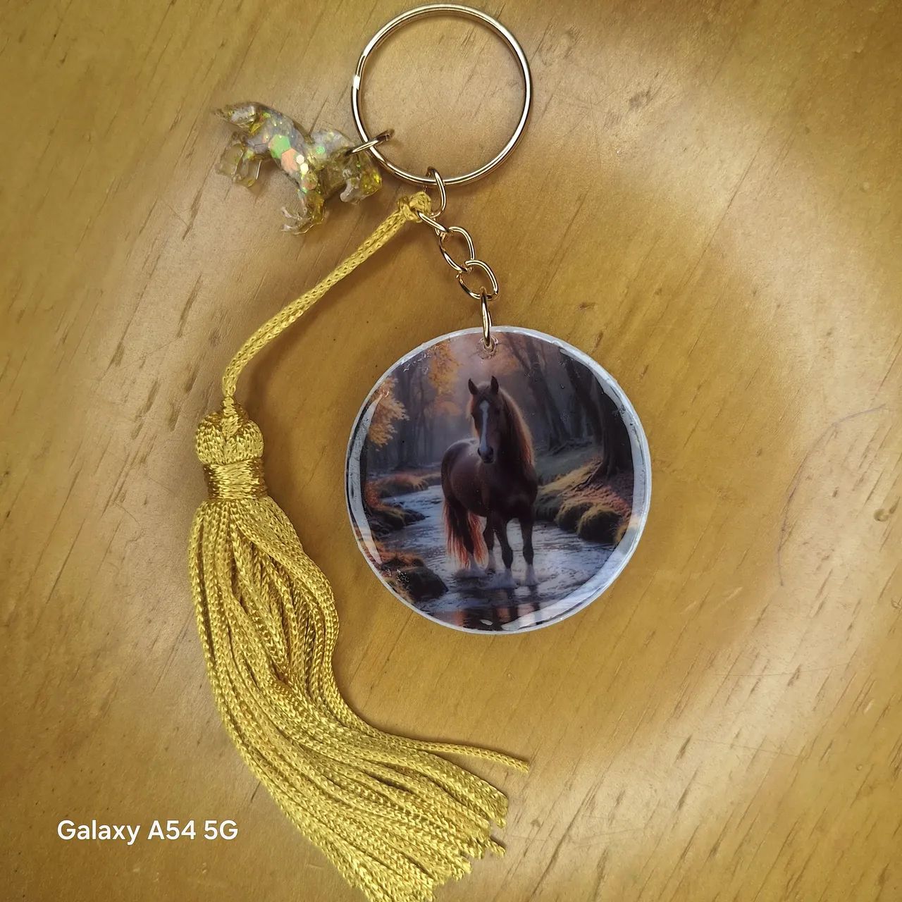 Chaveiro Personalizado Resina 4cm