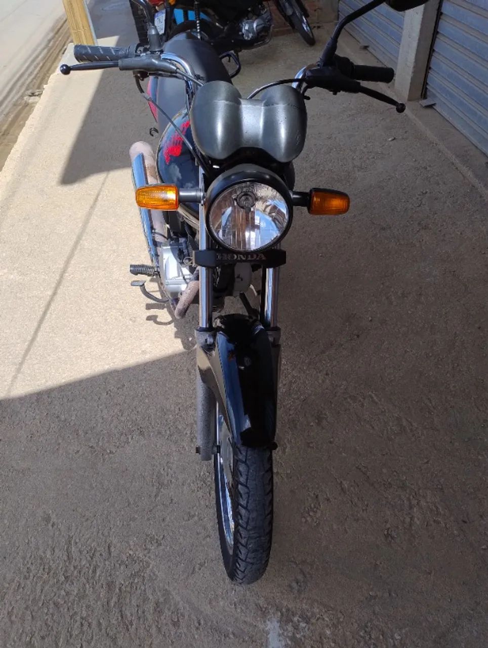 Moto Honda CG Fan 150 2013 - Foto 3