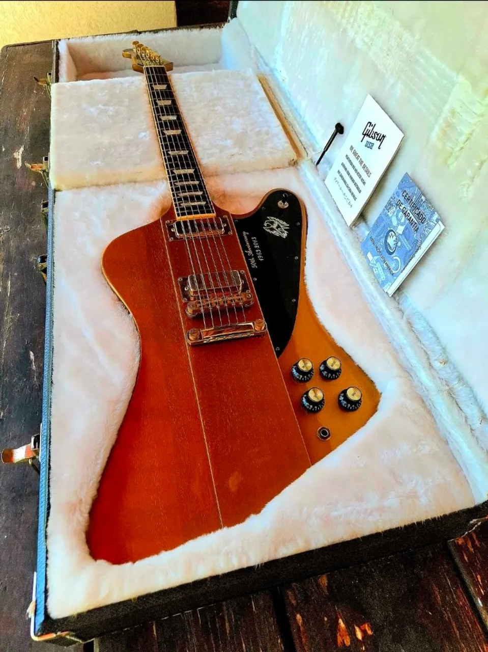 firebird gibson