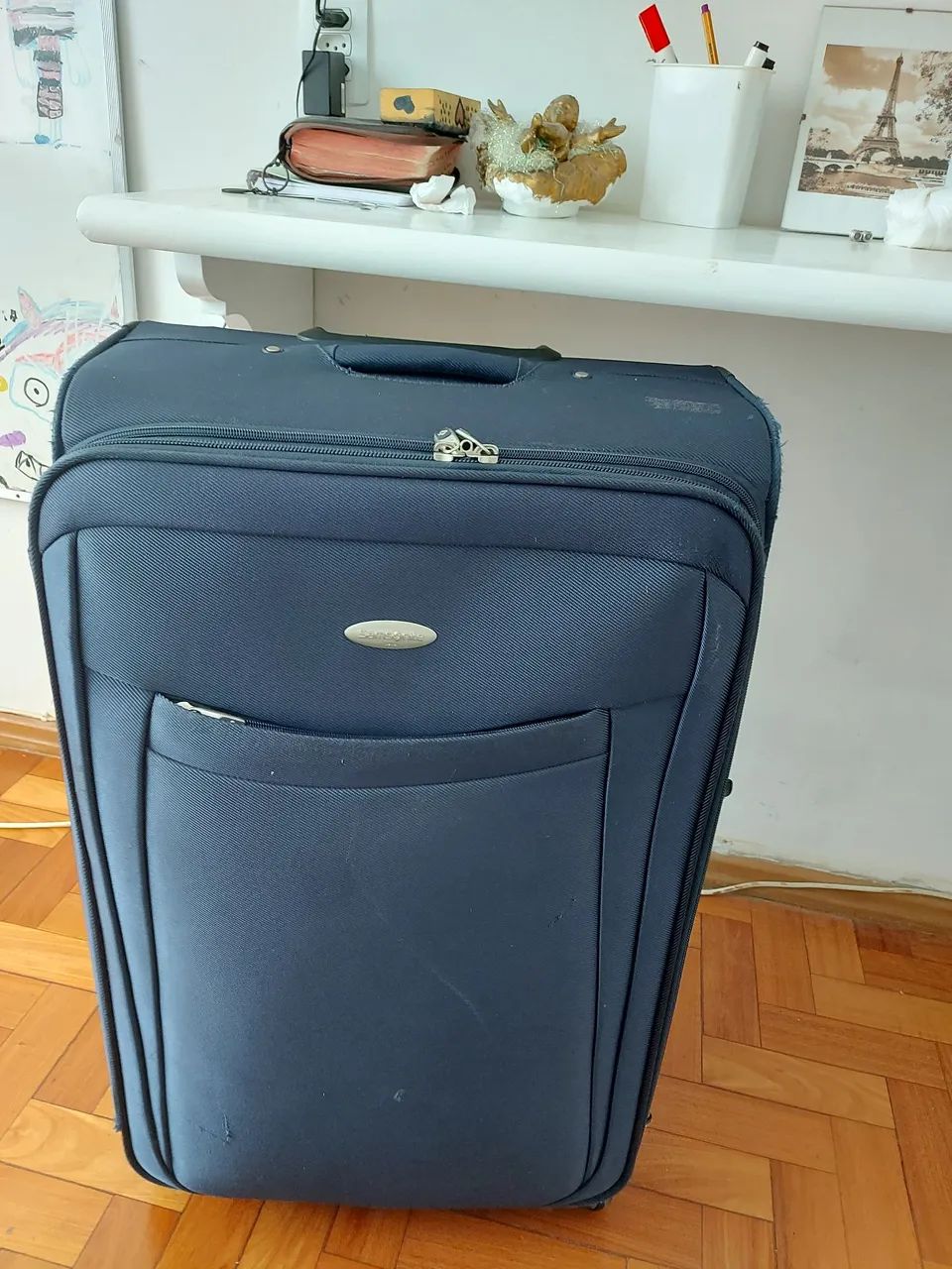MALA DE VIAGEM IMPORTADA  - Foto 5