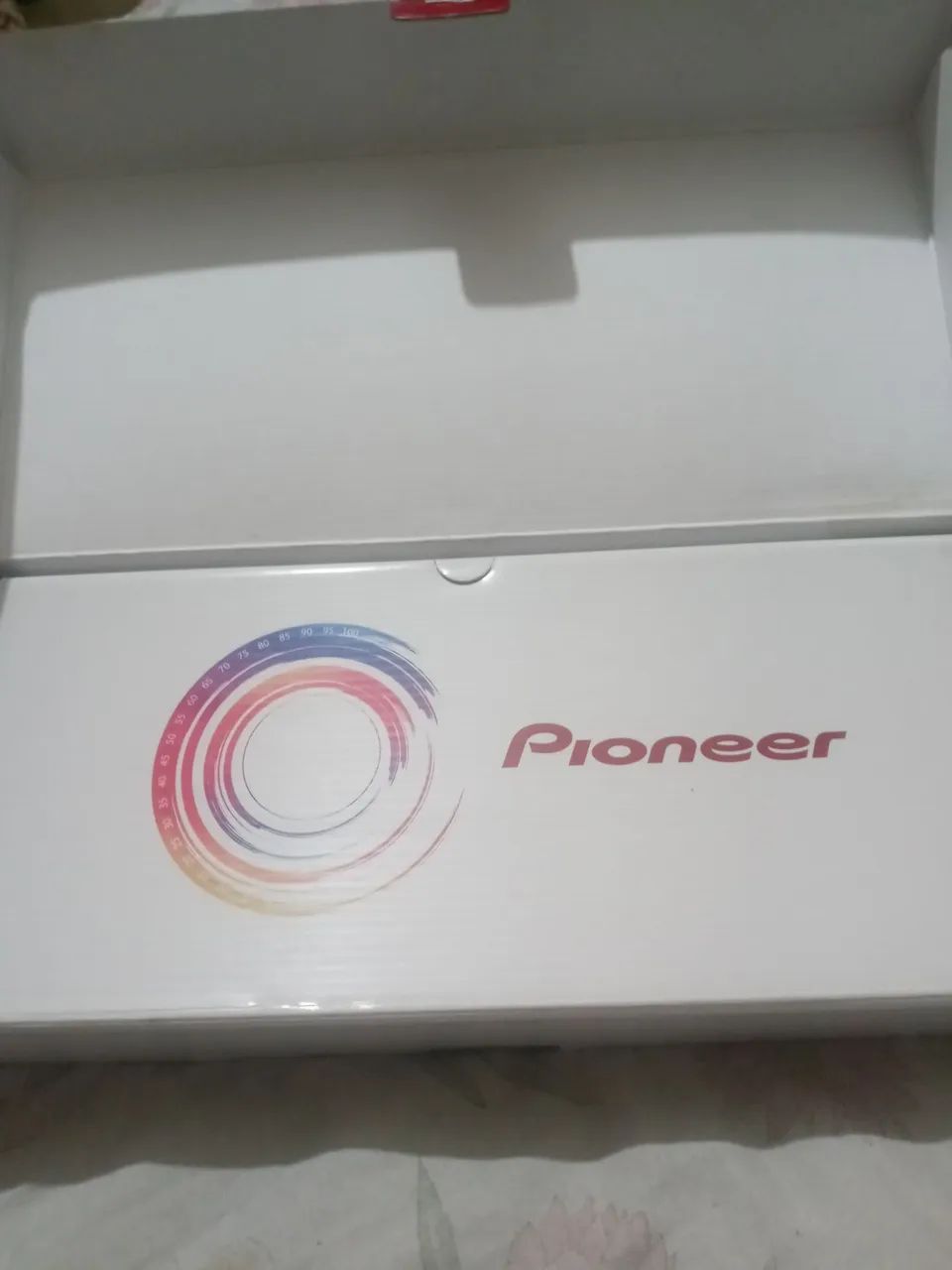 Retrovisor camera de ré Pioneer - Foto 2