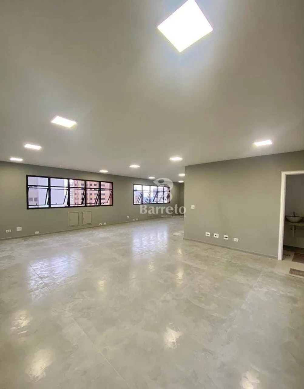 Sala para alugar, 82 m² por R$ 3.000/mês - Jardim Londrilar - Londrina/PR