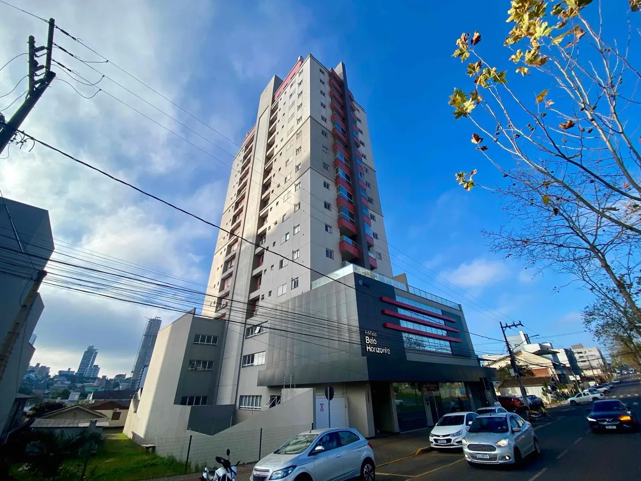 Apartamento para locação, Maria Goretti, Chapecó, SC.