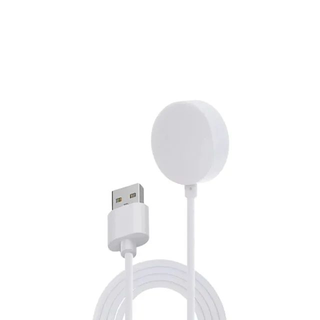 NOVO | Carregador Smartwatch Indução USB p/ T800 e similares - Foto 2
