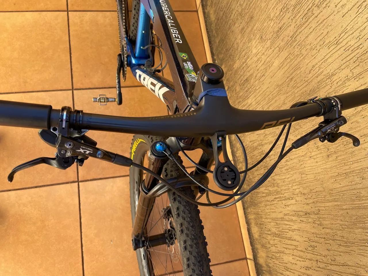 Trek Supercaliber 9.8 - Foto 3