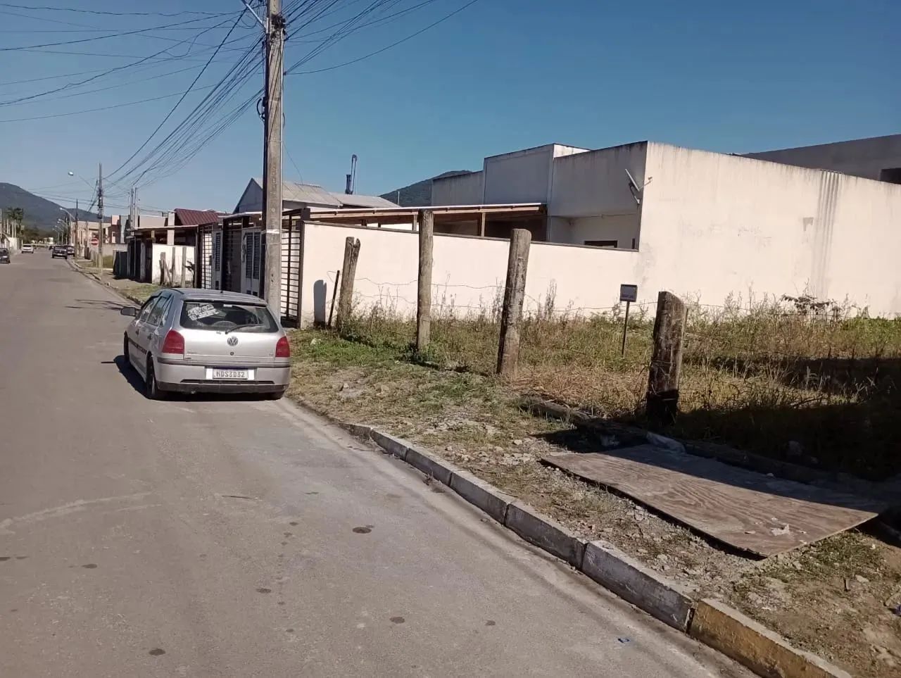 TERRENO EM ITAPEMA, COM 288m², RUA ASFALTADA, OPORTUNIDADE!!! Morretes - Foto 3