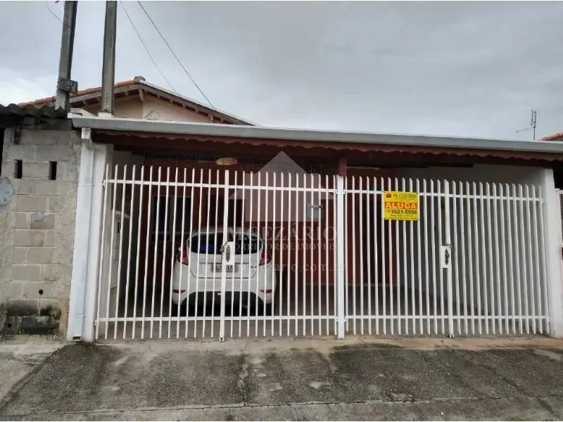 Casa para venda ou locação - Parque Sao Luis, Taubate