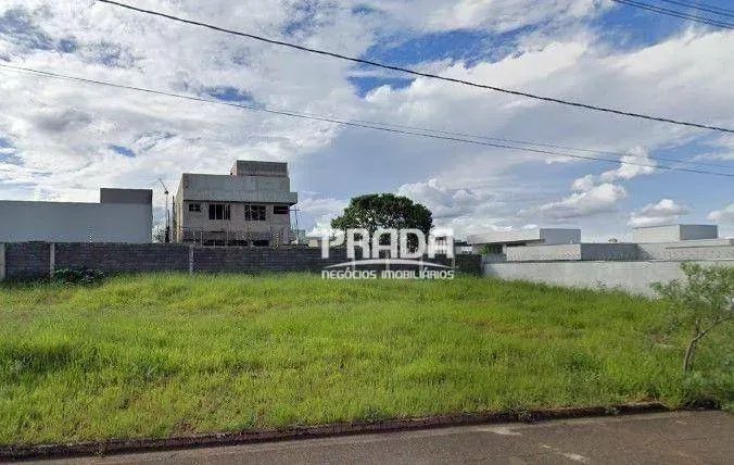 Terreno Comercial com 280,44m² à venda no Jardim Sul - Uberlândia/MG