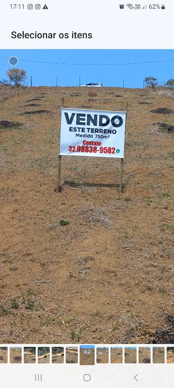 Vendo granja 750m2 no granjas paraíso em Chácara