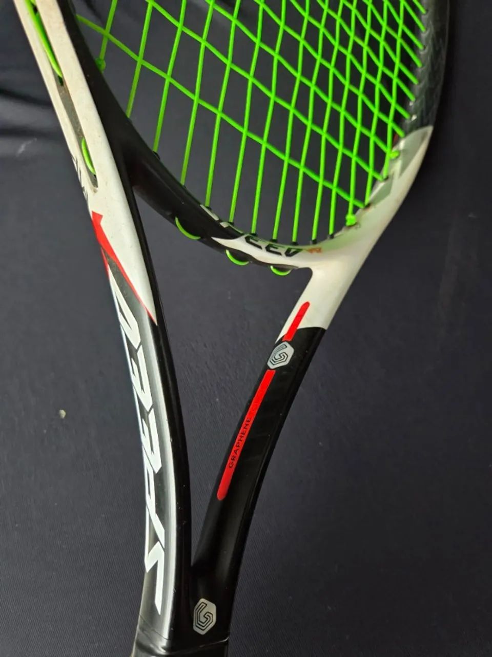Head Graphene - Speed MP (2016) - Foto 3