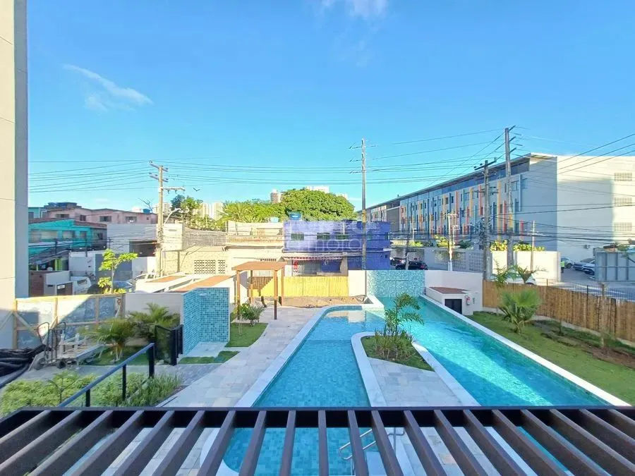 ALUGUEL APARTAMENTO 2 QUARTOS COM LAZER PROXIMO AO SHOPPING RECIFE