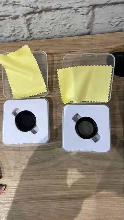 Drone Dji Fpv- Oculos Dji- 2 Controles - 3 Baterias- Acessórios  - Foto 5