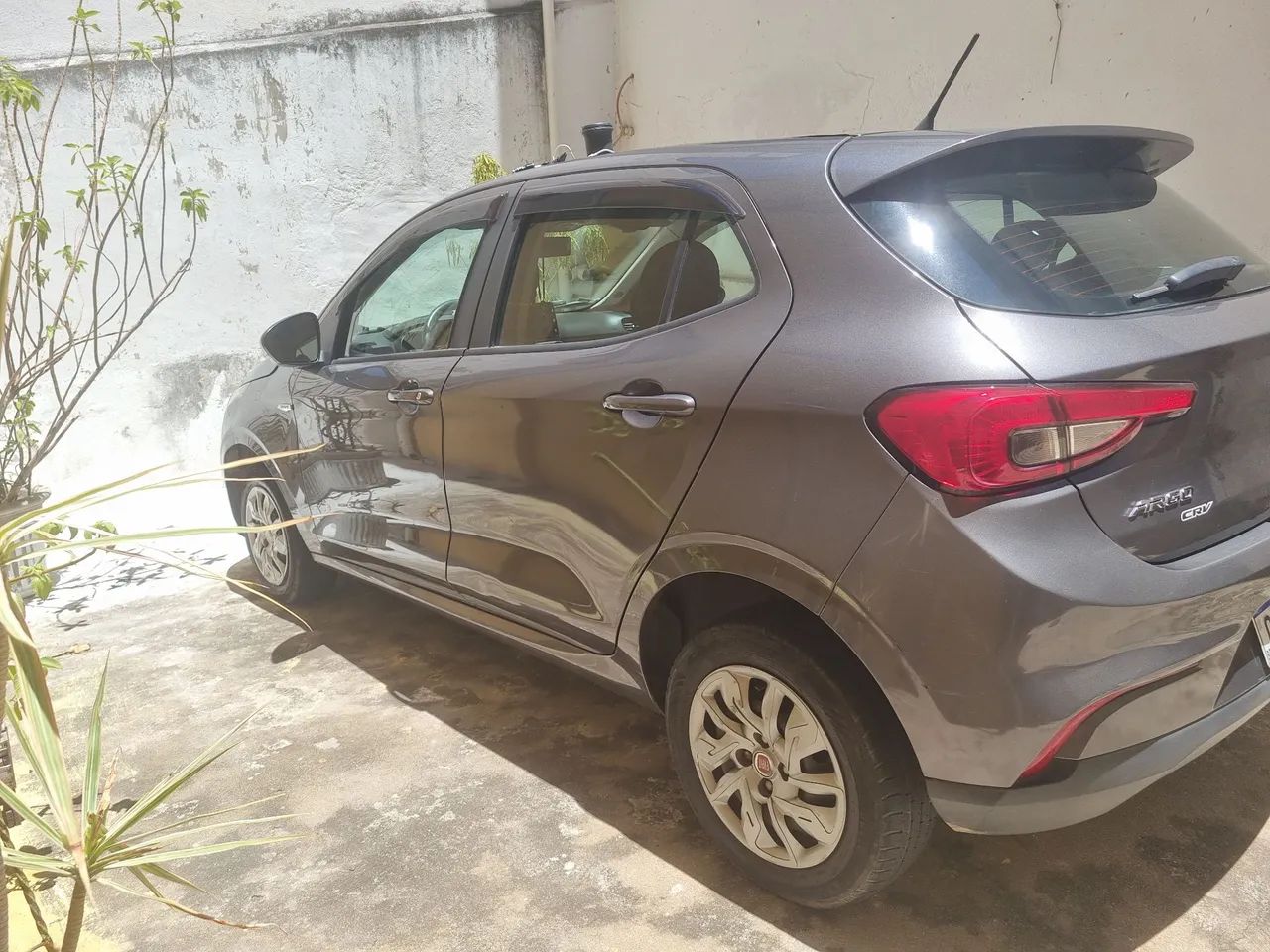 Fiat Argo Drive 1.0 6V Flex 2020 - Foto 2