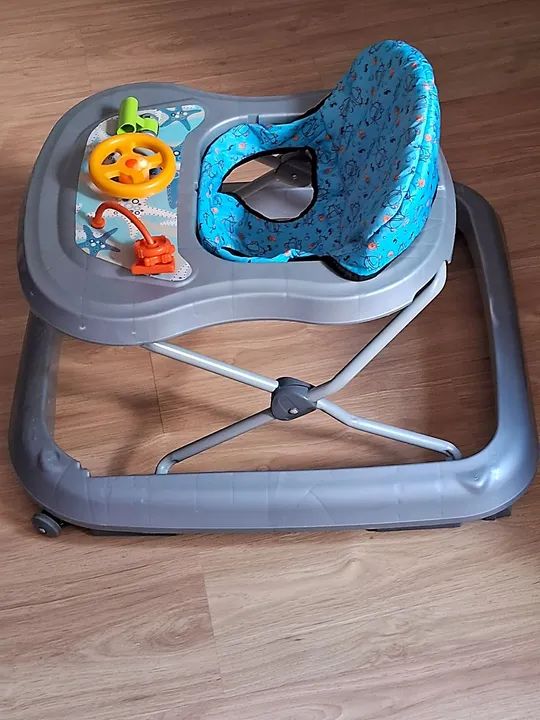 Andador de bebê,aceito cartão   - Foto 4