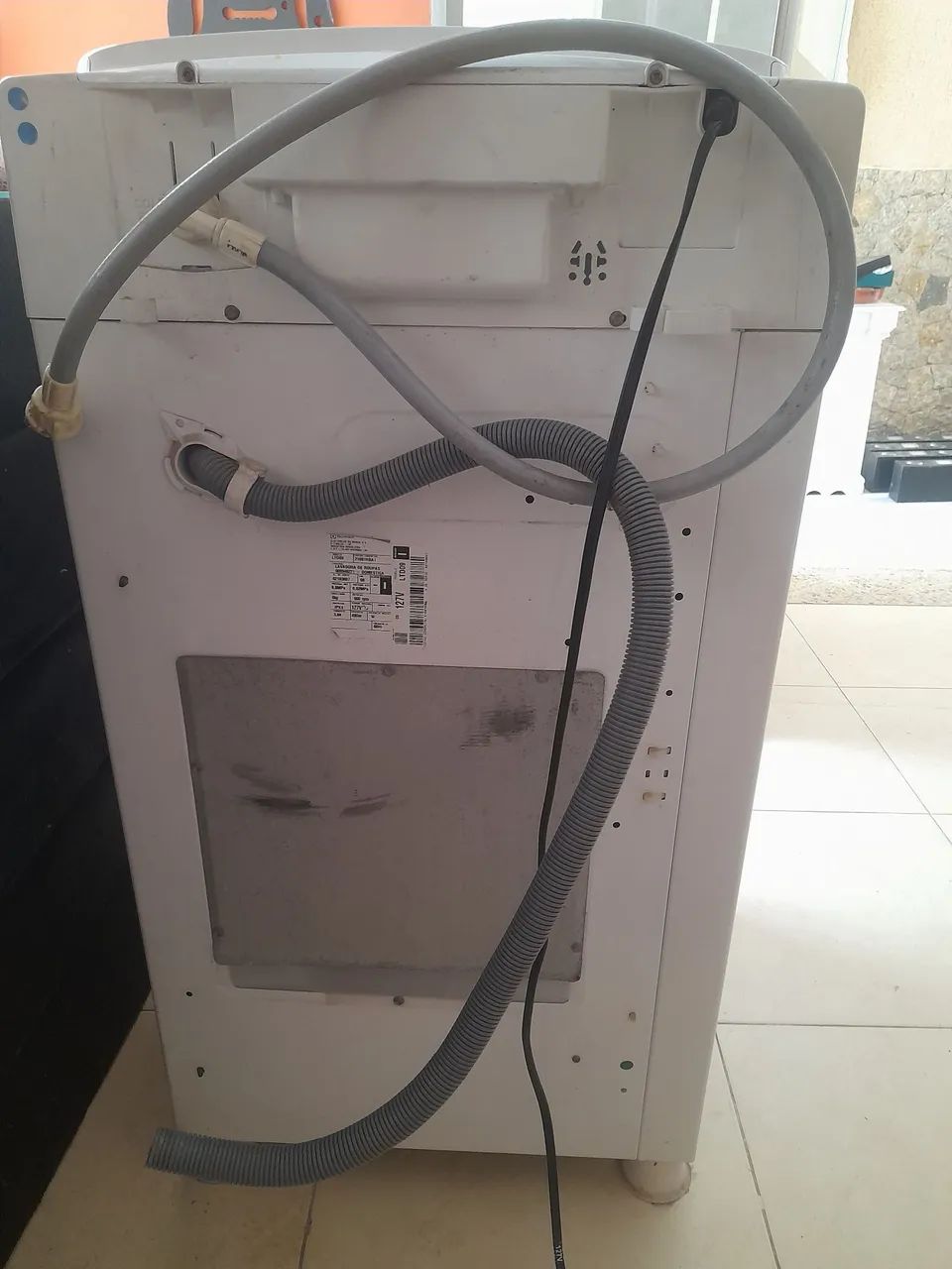 Maquina de lavar no estado - Foto 5