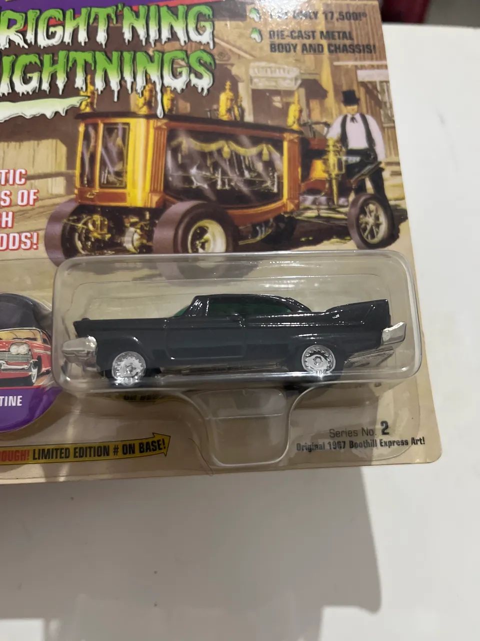 Johnny Lightning - Frightning Lightnings - Christine - Foto 3