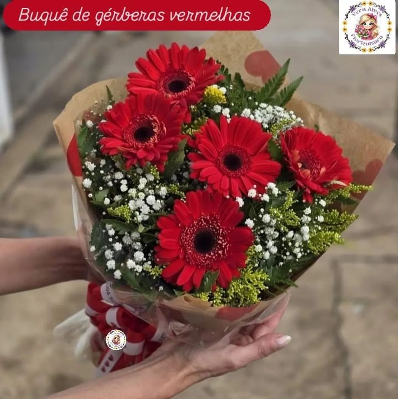 COMBO FLORES E CHOCOLATE  - Foto 6