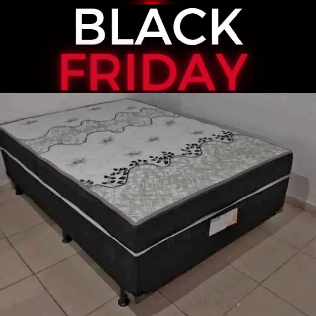 Cama Conjugada Casal Novinha 