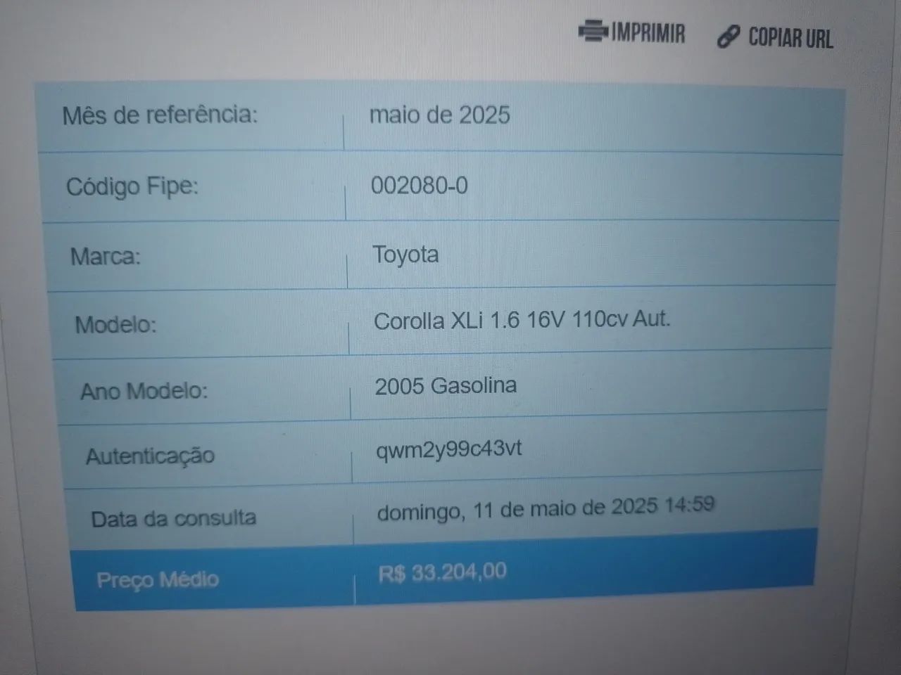 Corolla  - Foto 4