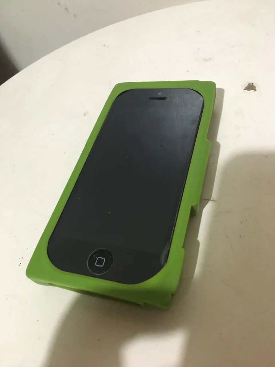 Capa para iPhone 5C formato câmera fotográfica  - Foto 4