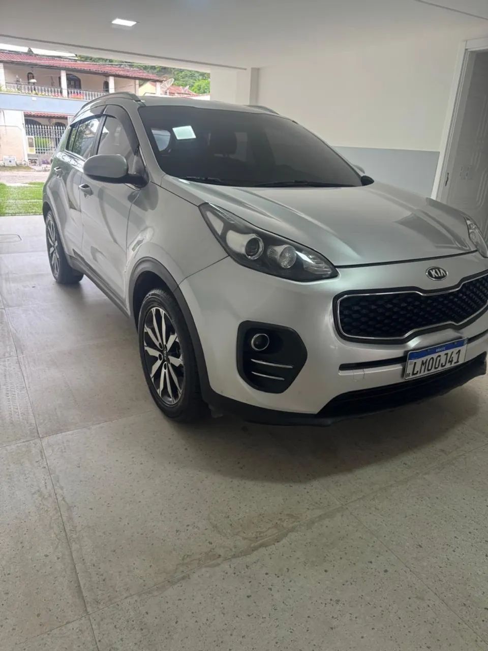 KIA SPORTAGE 2019 AUT. C/ GNV - Foto 2