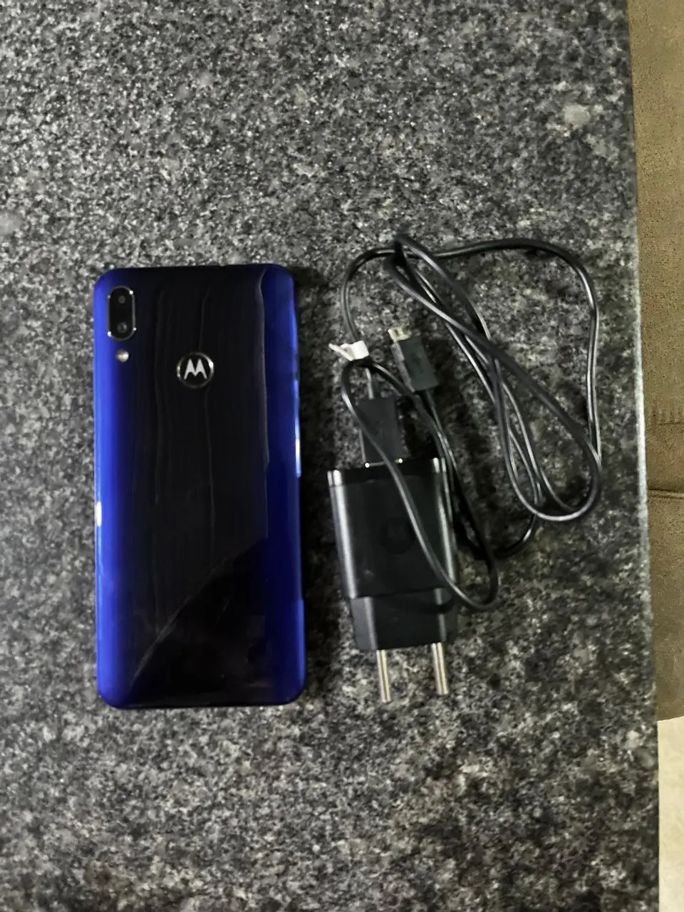 Moto E6 plus 64g