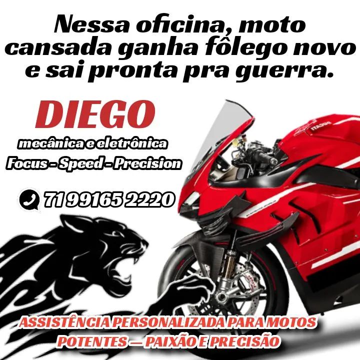Solda MIG em Moto - Reparos em Chassi e Suportes - Foto 2