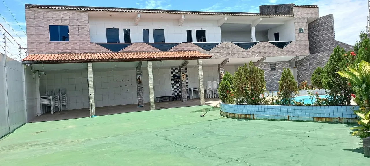 Aluga casa com piscina para festas e temporada , disponível para São João e São Pedro