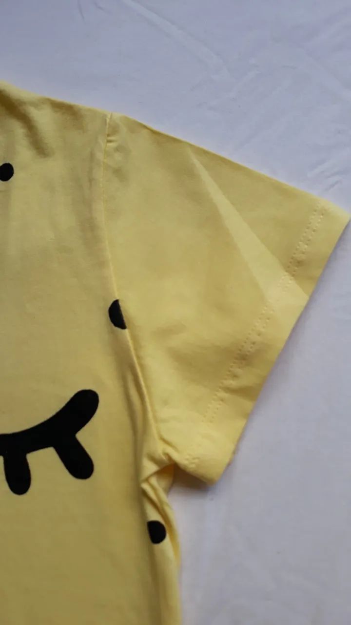 Camiseta feminina tam M - NOVA - Foto 2