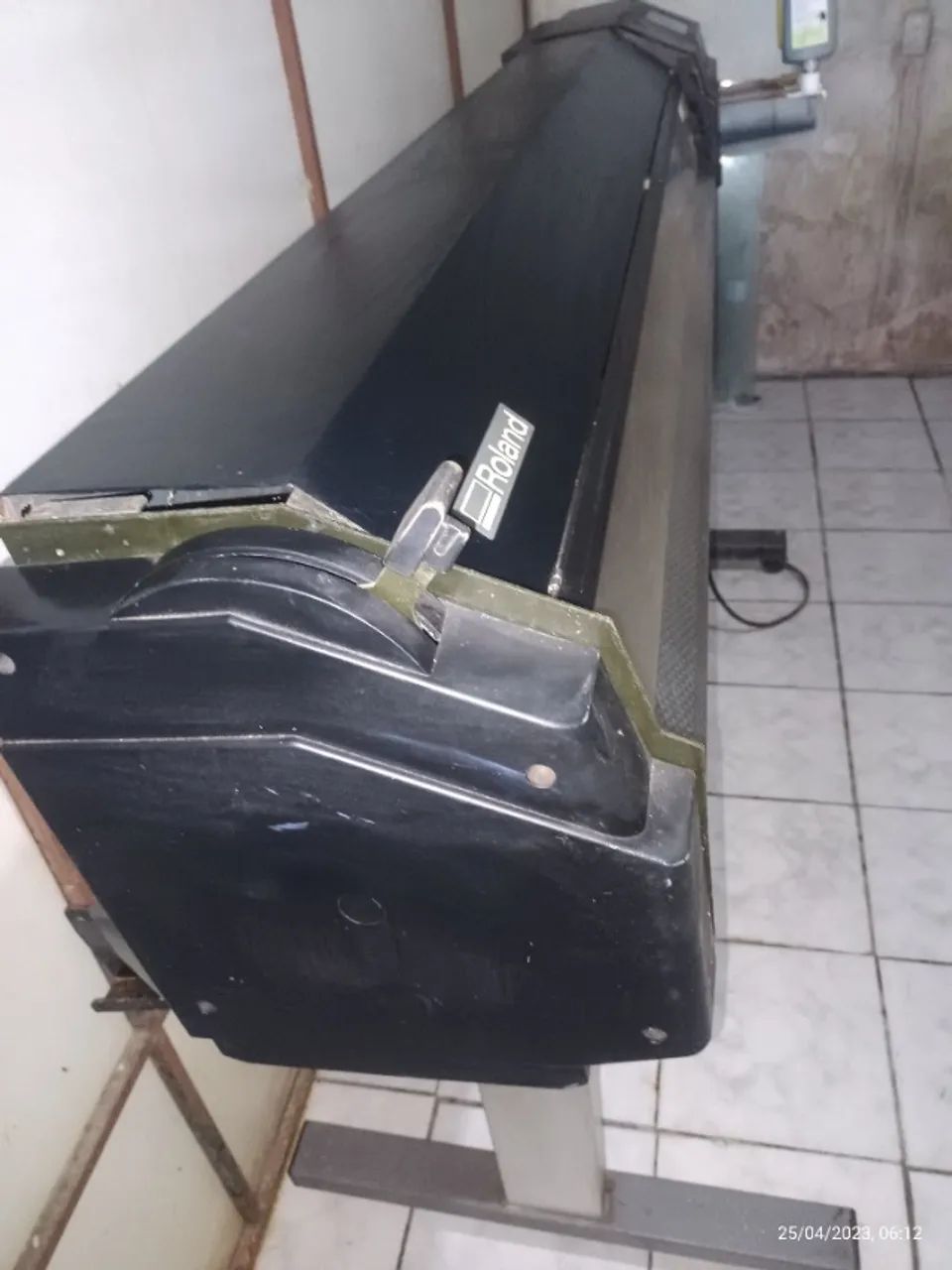 Impressora de grande formato Roland (Parada) - Foto 4