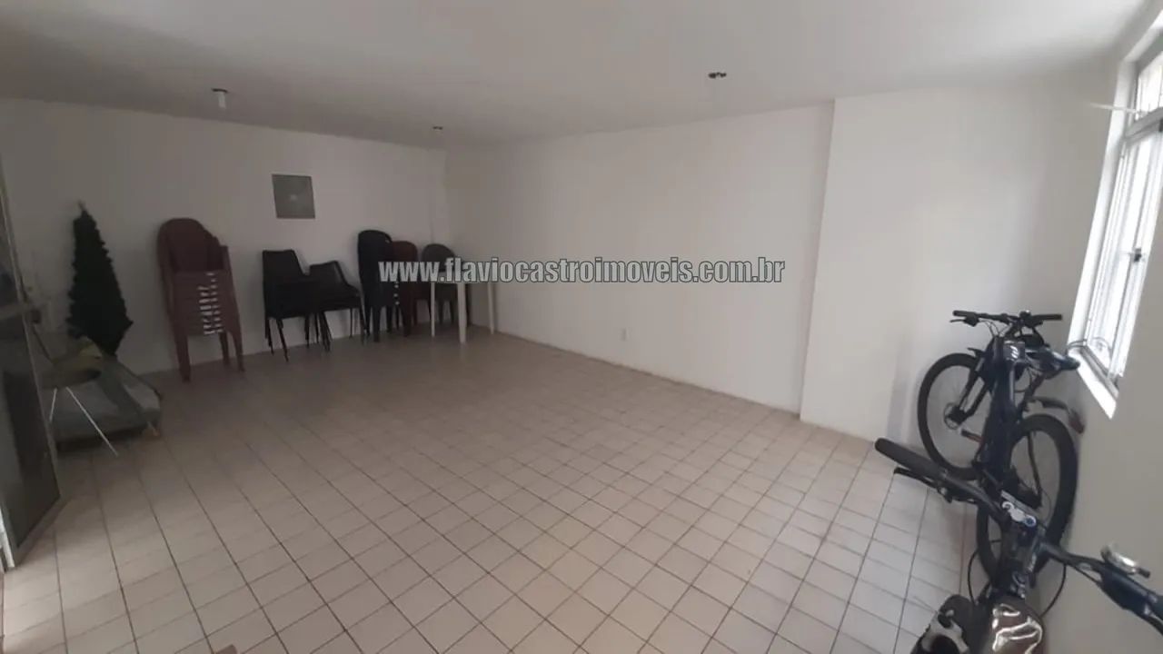 EDIFICIO SANTO AMARO I  APARTAMENTO NO COCÓ EM FORTALEZA/CE - Foto 5