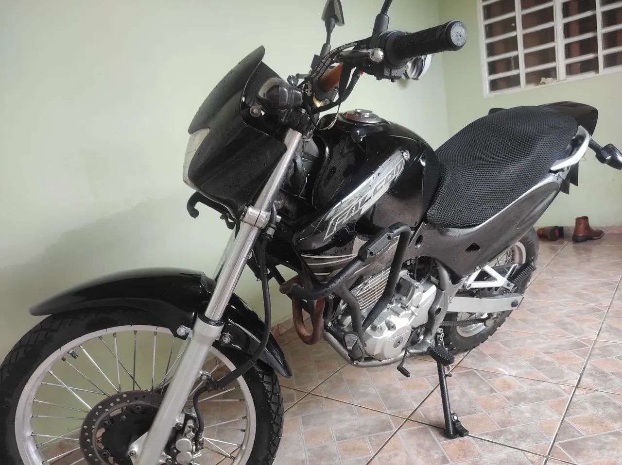 Honda Falcon 400cc