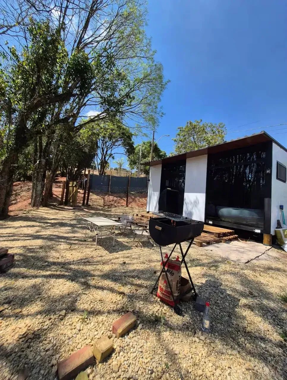 Hotel/Motel/Pousada para venda tem 20 metros quadrados com 1 quarto