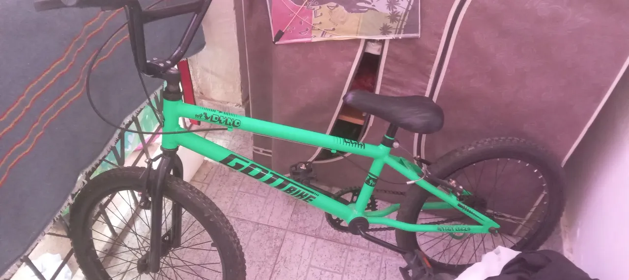 Bicicleta BMX Dyno Go!