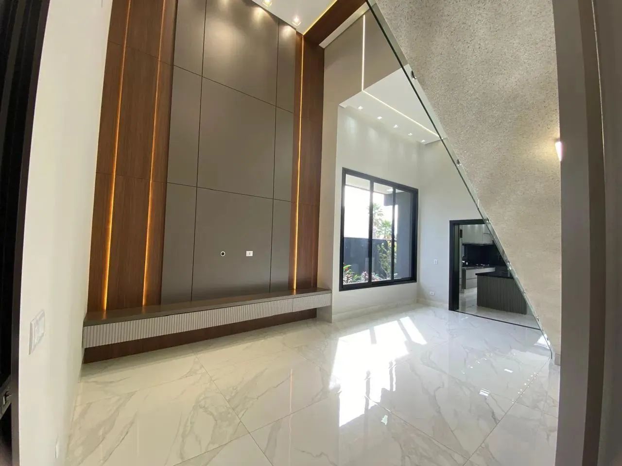 Viva o Luxo e Conforto no Alphaville III  Sobrado Exclusivo com Piscina Privativa! - Foto 3