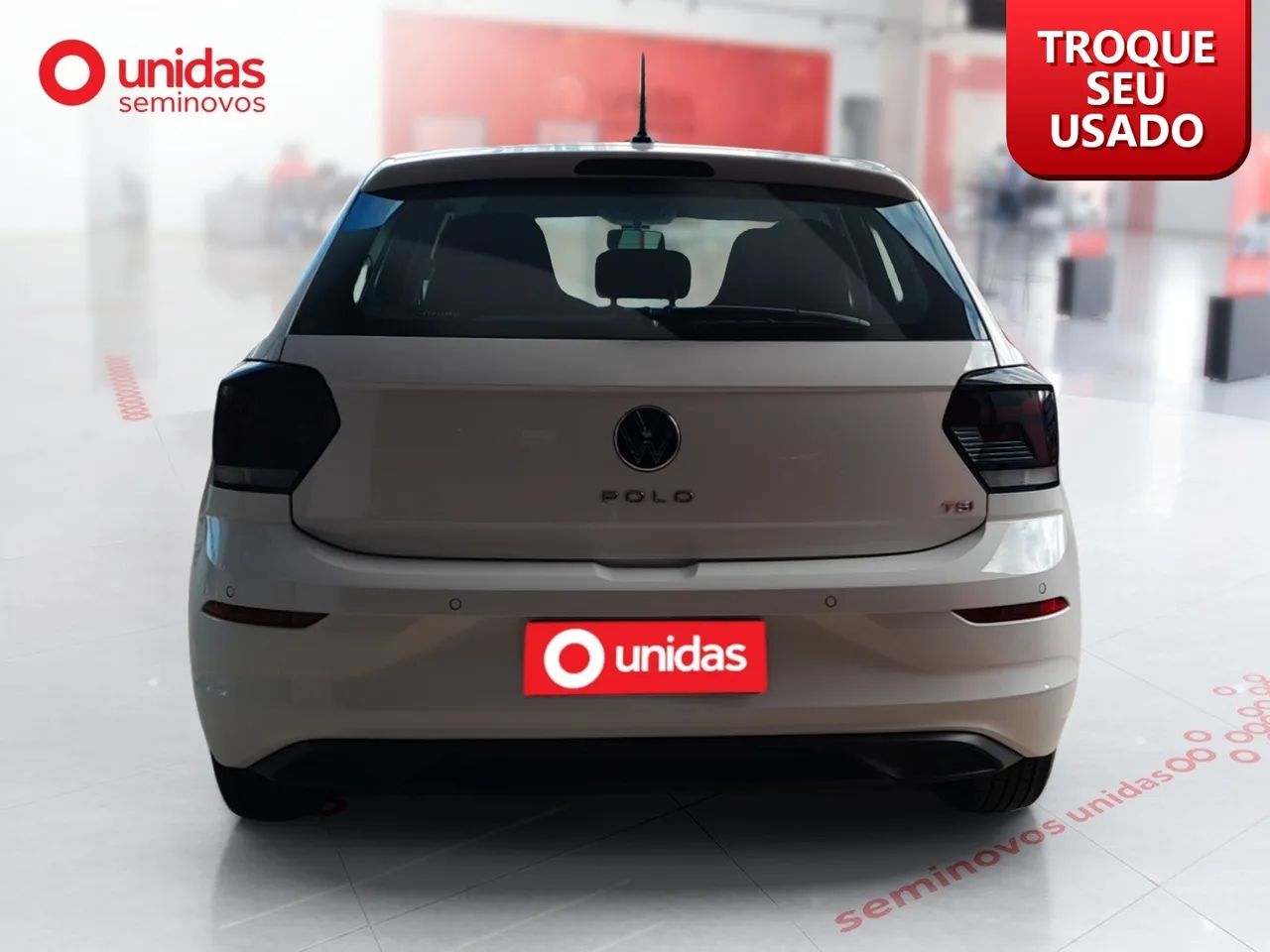 Volkswagen Polo 1.0 TSI Flex 12V 5P 2024 - Foto 4