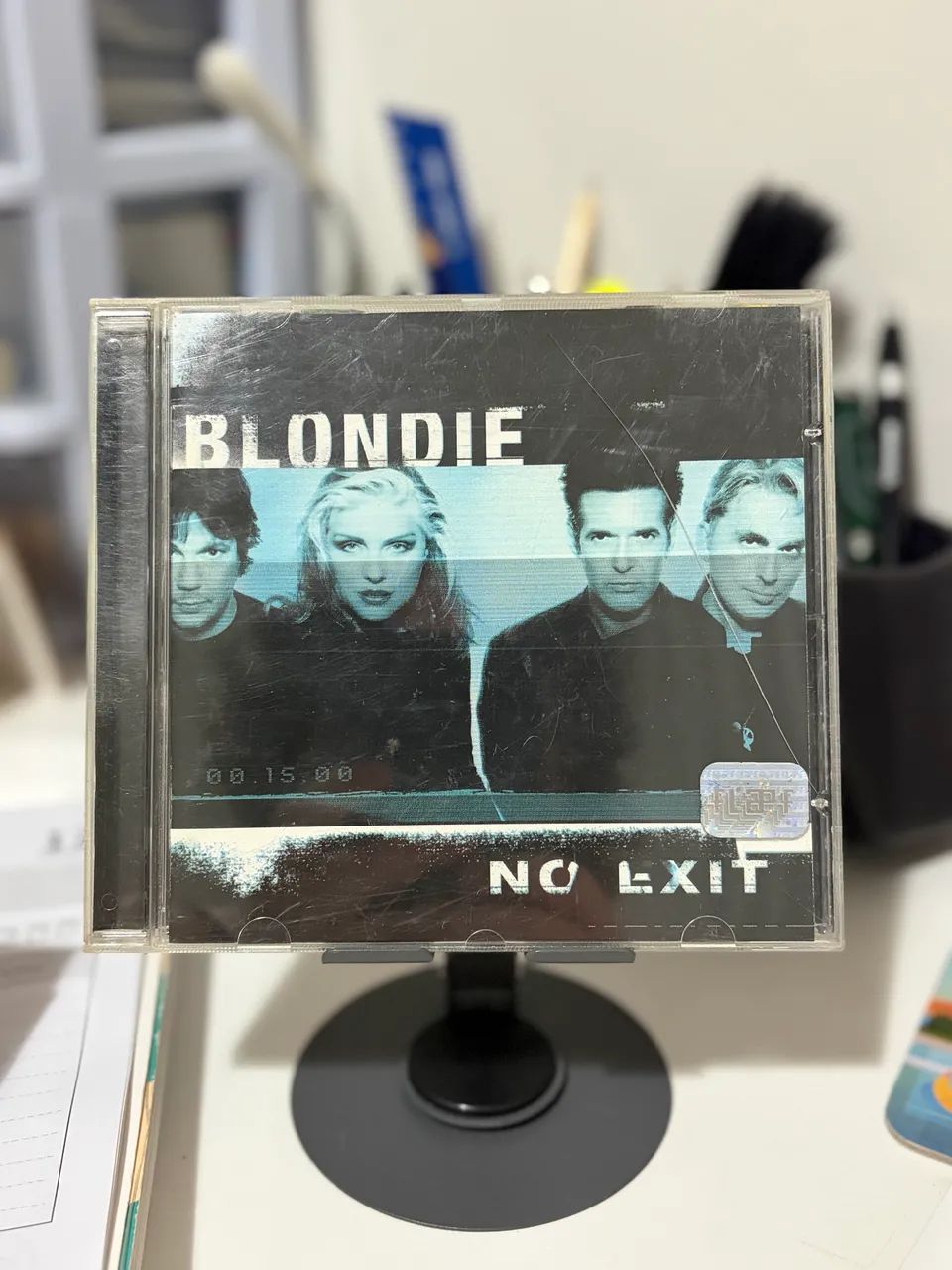 CD Blondie - No Exit